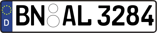 BN-AL3284