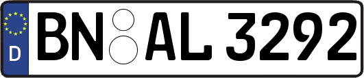 BN-AL3292