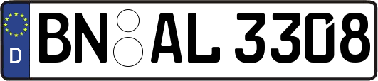 BN-AL3308