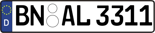 BN-AL3311