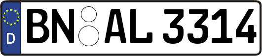 BN-AL3314