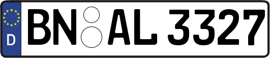BN-AL3327