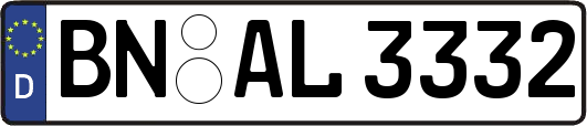 BN-AL3332