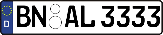BN-AL3333