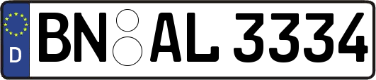 BN-AL3334