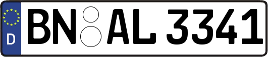 BN-AL3341
