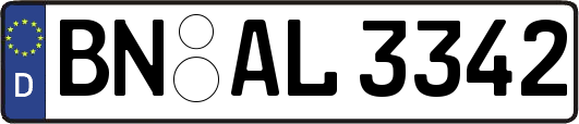 BN-AL3342