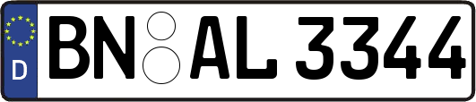 BN-AL3344