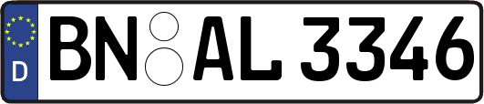 BN-AL3346