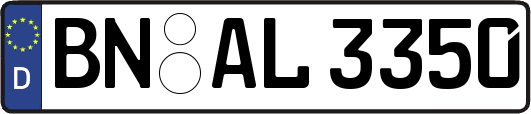 BN-AL3350