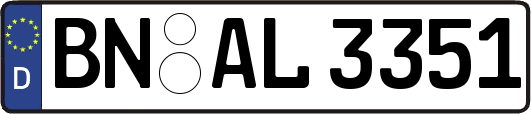 BN-AL3351
