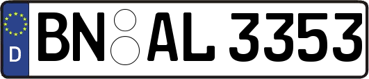 BN-AL3353