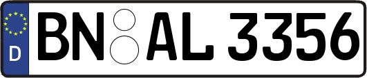 BN-AL3356