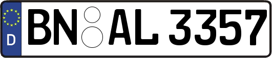 BN-AL3357