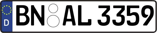 BN-AL3359