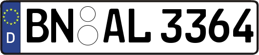 BN-AL3364