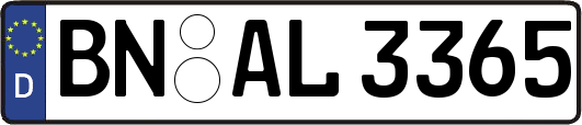 BN-AL3365