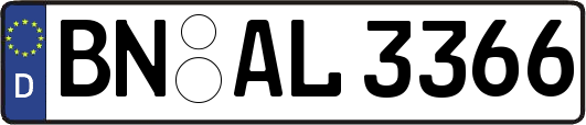 BN-AL3366
