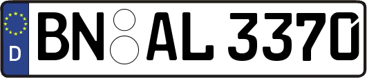 BN-AL3370