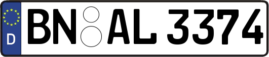 BN-AL3374