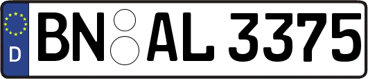 BN-AL3375