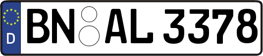 BN-AL3378