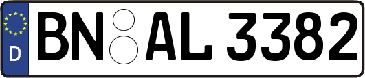 BN-AL3382