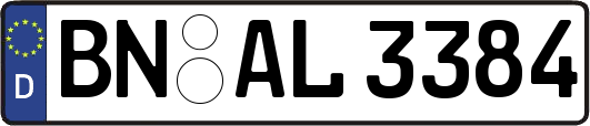 BN-AL3384