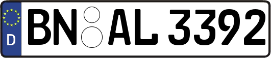 BN-AL3392
