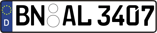 BN-AL3407