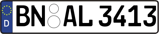 BN-AL3413