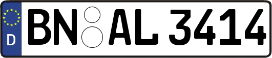 BN-AL3414