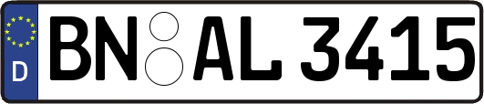 BN-AL3415
