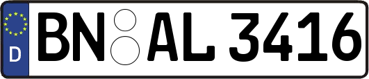 BN-AL3416