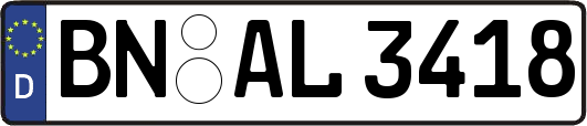 BN-AL3418