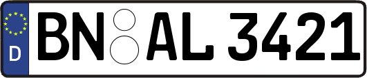 BN-AL3421