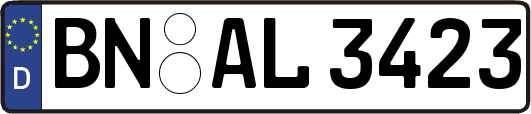 BN-AL3423