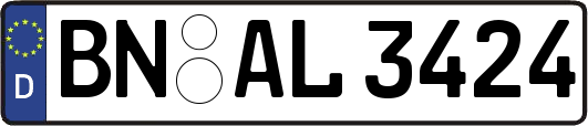 BN-AL3424