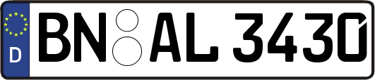 BN-AL3430