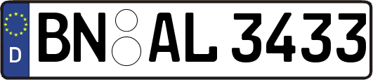 BN-AL3433