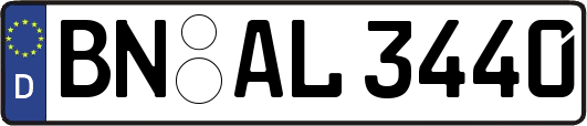 BN-AL3440