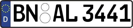 BN-AL3441