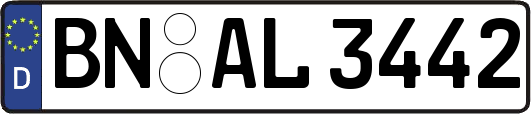 BN-AL3442