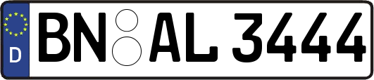 BN-AL3444