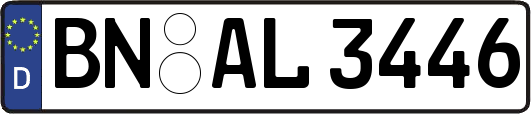 BN-AL3446