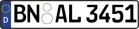 BN-AL3451