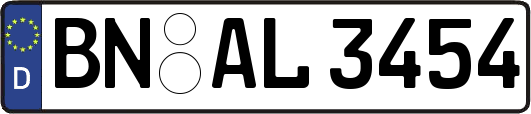 BN-AL3454