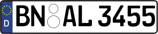 BN-AL3455