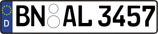 BN-AL3457