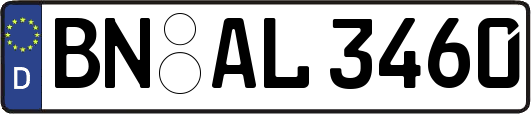 BN-AL3460